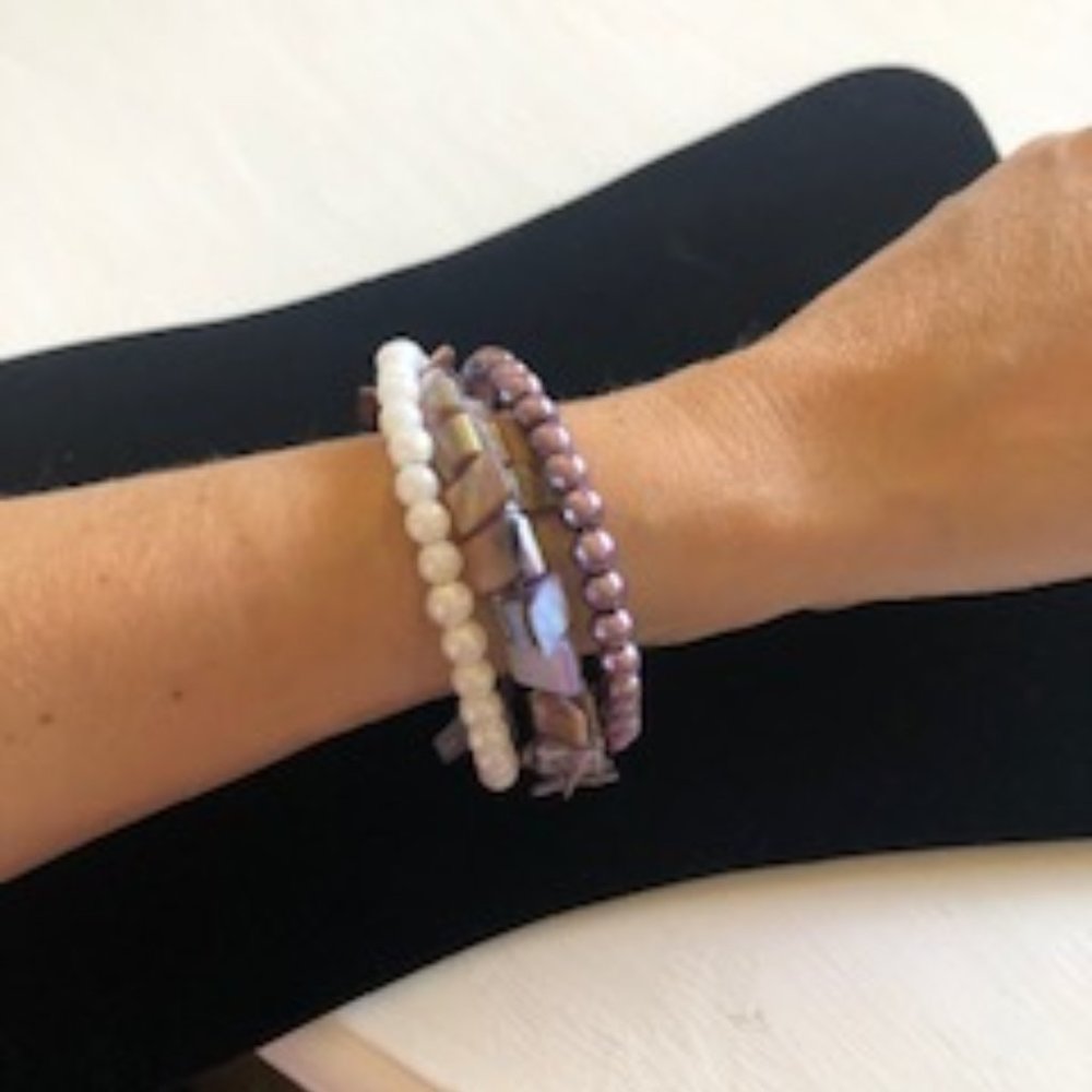 Stackable Bracelet - Picture 3 of 6